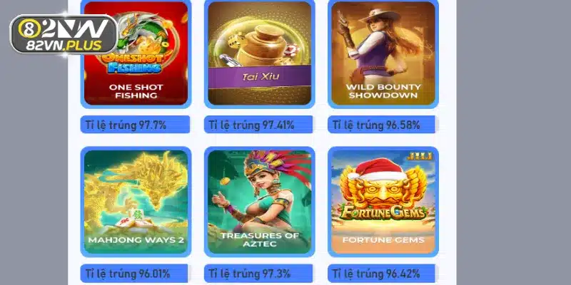 Game quay hũ kẹo ngọt huyền bí hấp dẫn