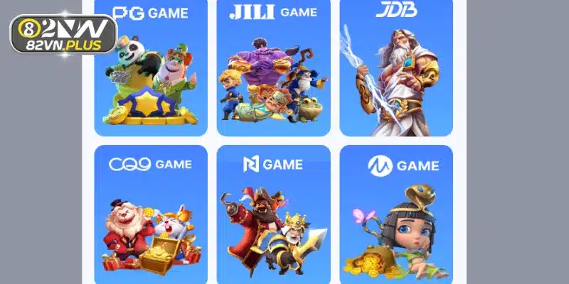 Giới thiệu thông tin chung về nổ hũ 82vn