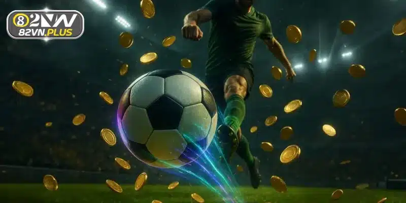 Hai đội bóng cùng điểm trên sân cỏ