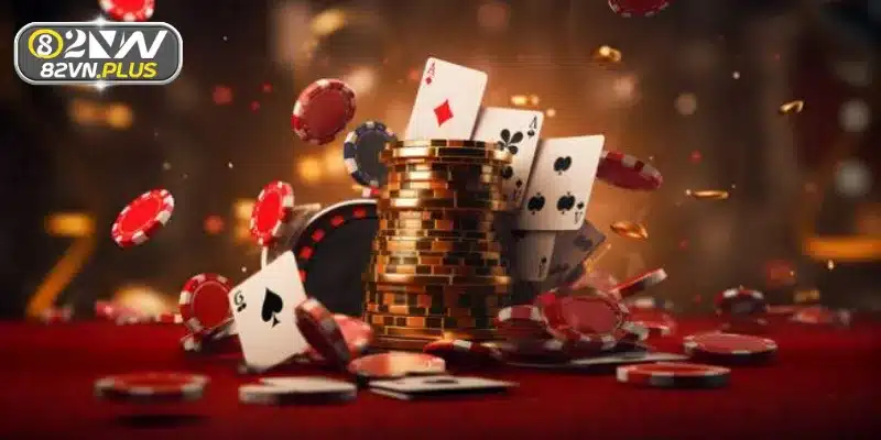 Hành động tố cược trong ván bài poker