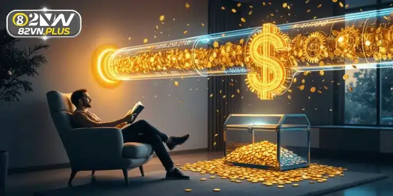 Quy trình rút tiền bằng thẻ cào thần tốc