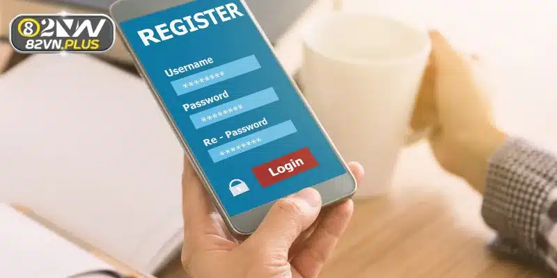 Thao tác xác nhận tạo tài khoản thành công đơn giản