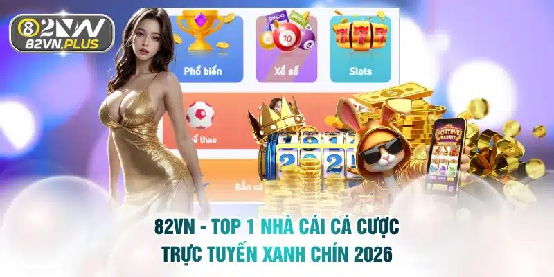 82vn| Link Vào 82vn 2026| Nhận #822K





82VN là nhà cái uy tín hàng đầu châu Á, mang đến hệ sinh t...