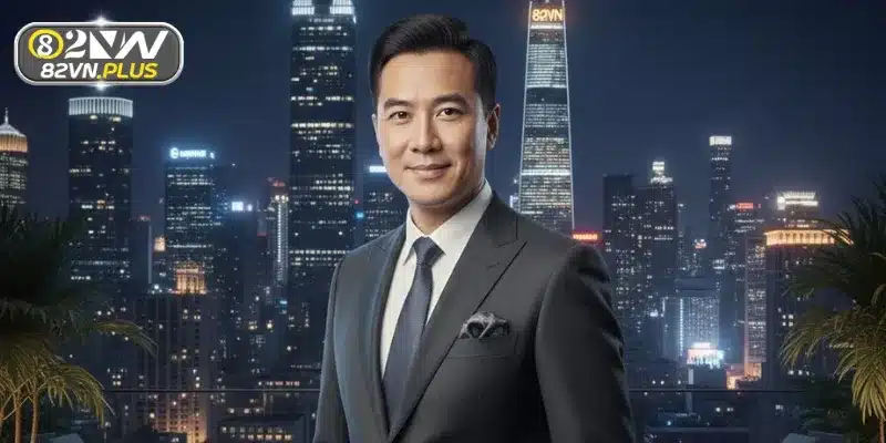 Vài nét tiểu sử CEO 82vn Nguyễn Minh Trí