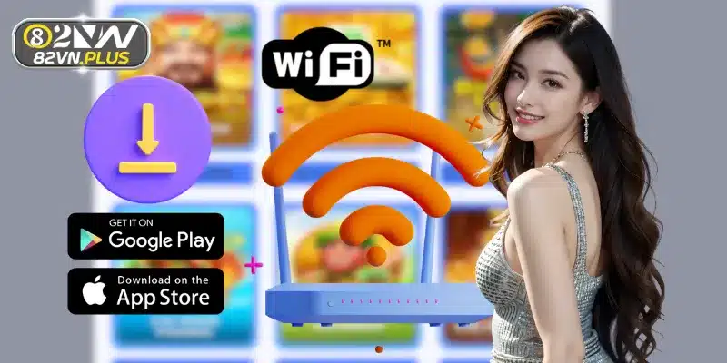 Vài yêu cầu tải app 82vn cực dễ